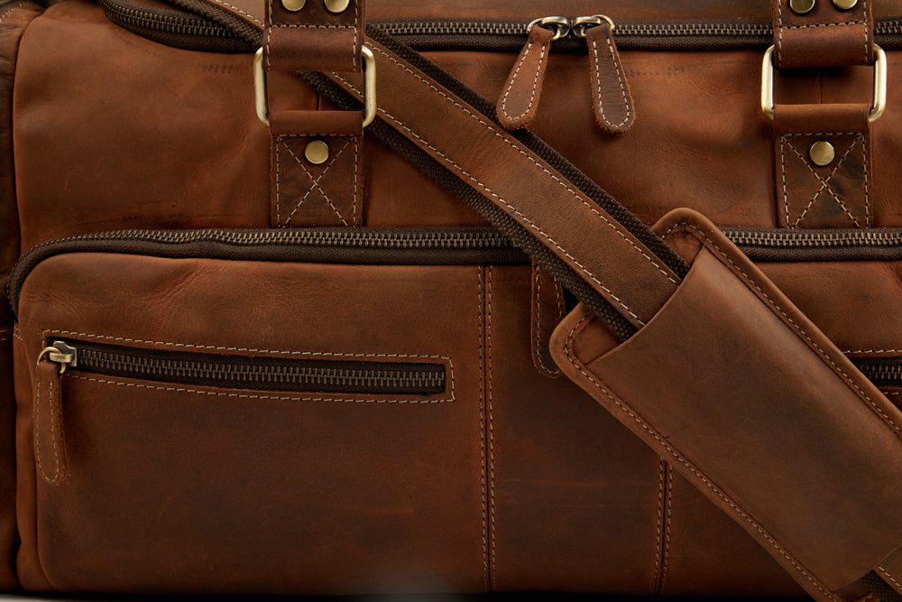 #Color_Rustic Brown