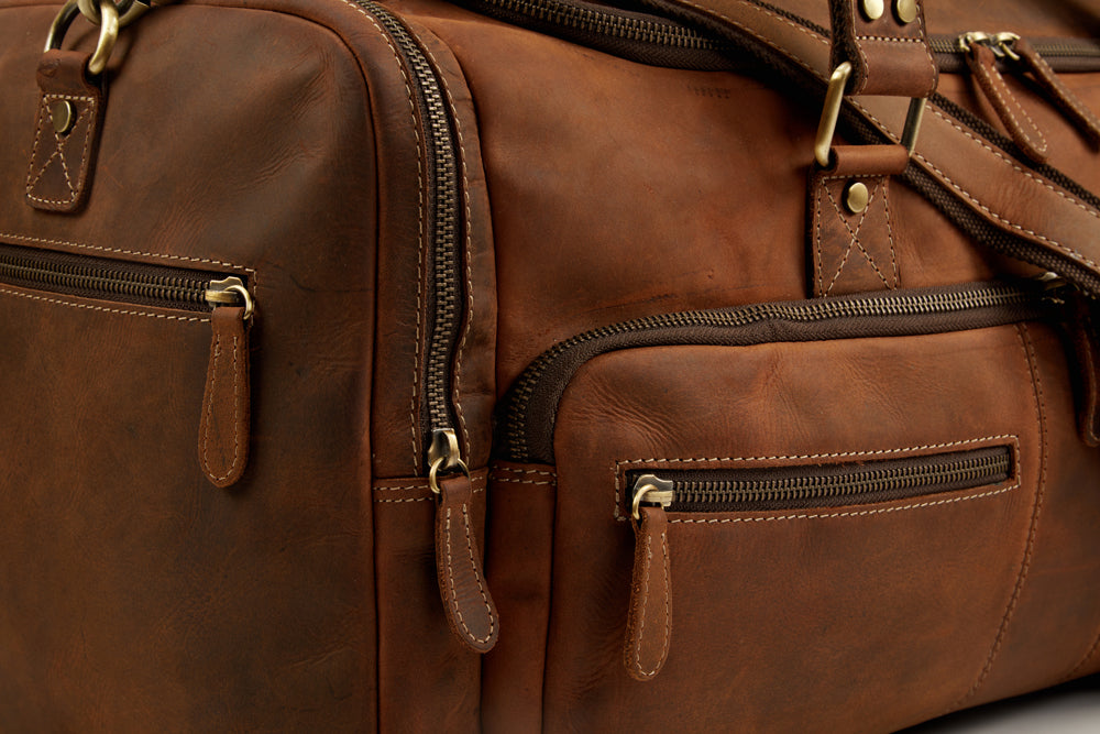#Color_Rustic Brown