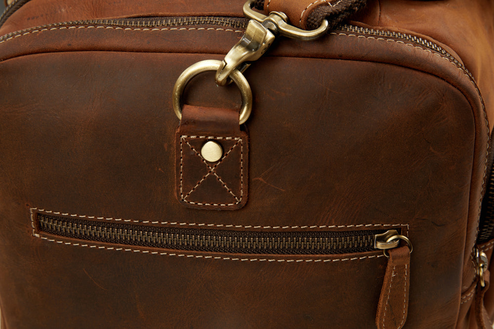 #Color_Rustic Brown