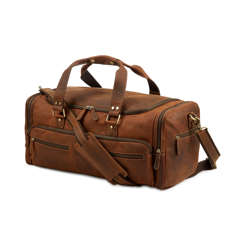 #Color_Rustic Brown