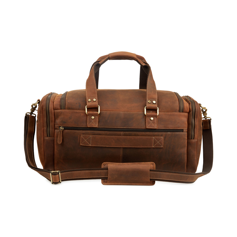 #Color_Rustic Brown