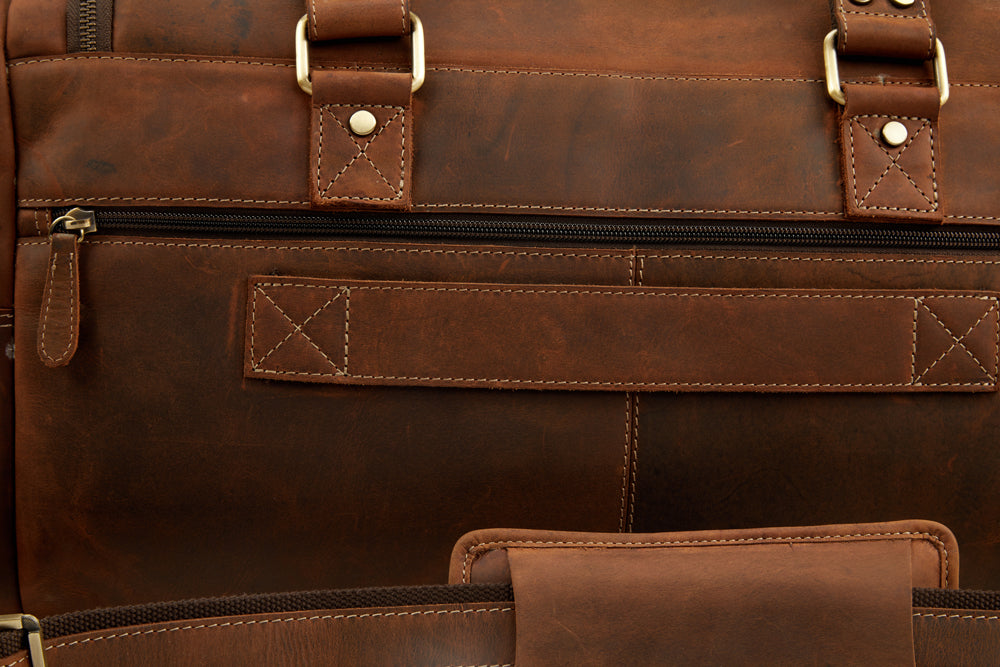 #Color_Rustic Brown