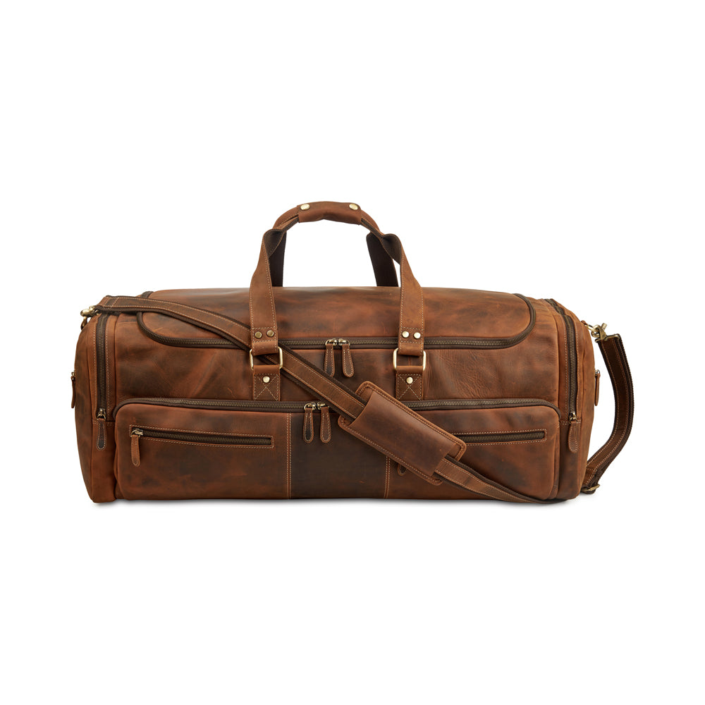 #Color_Rustic Brown