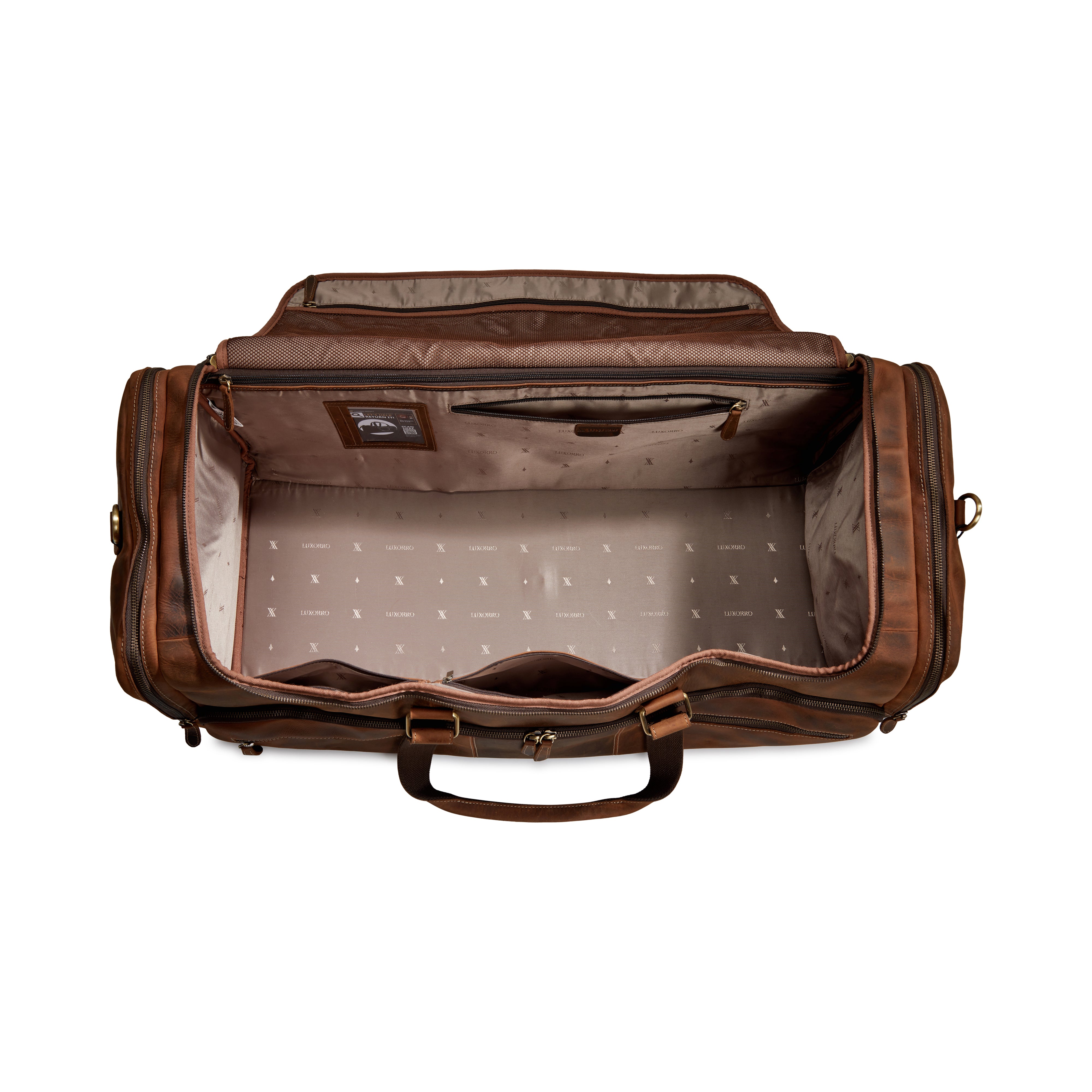 #Color_Rustic Brown