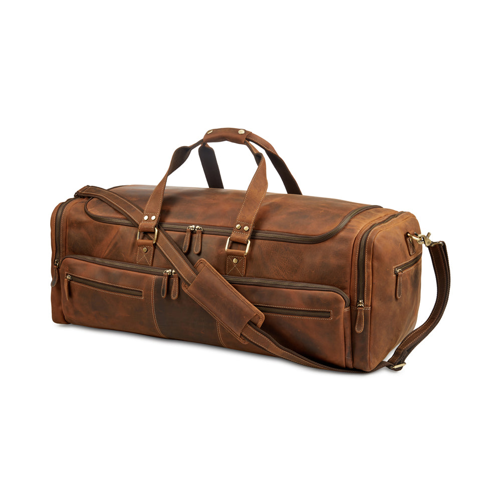 #Color_Rustic Brown