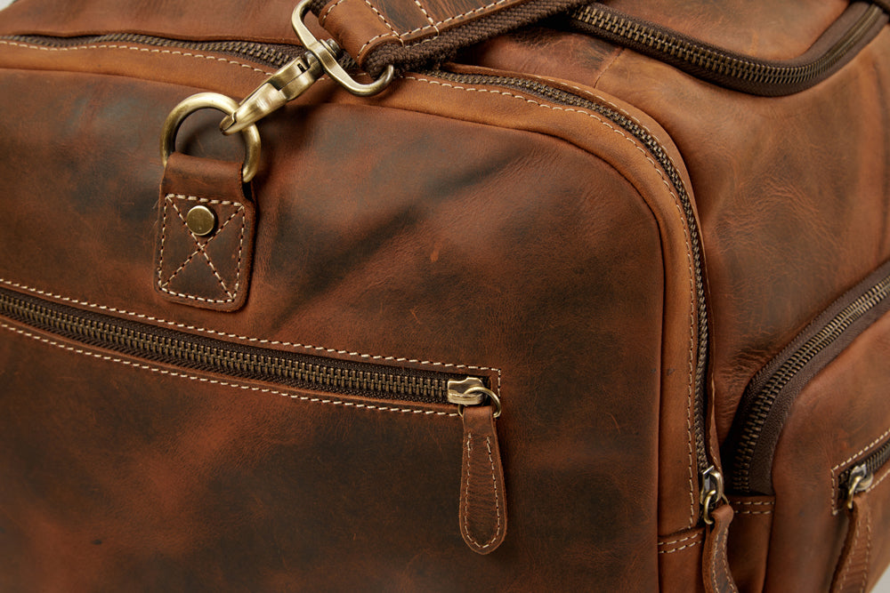 #Color_Rustic Brown
