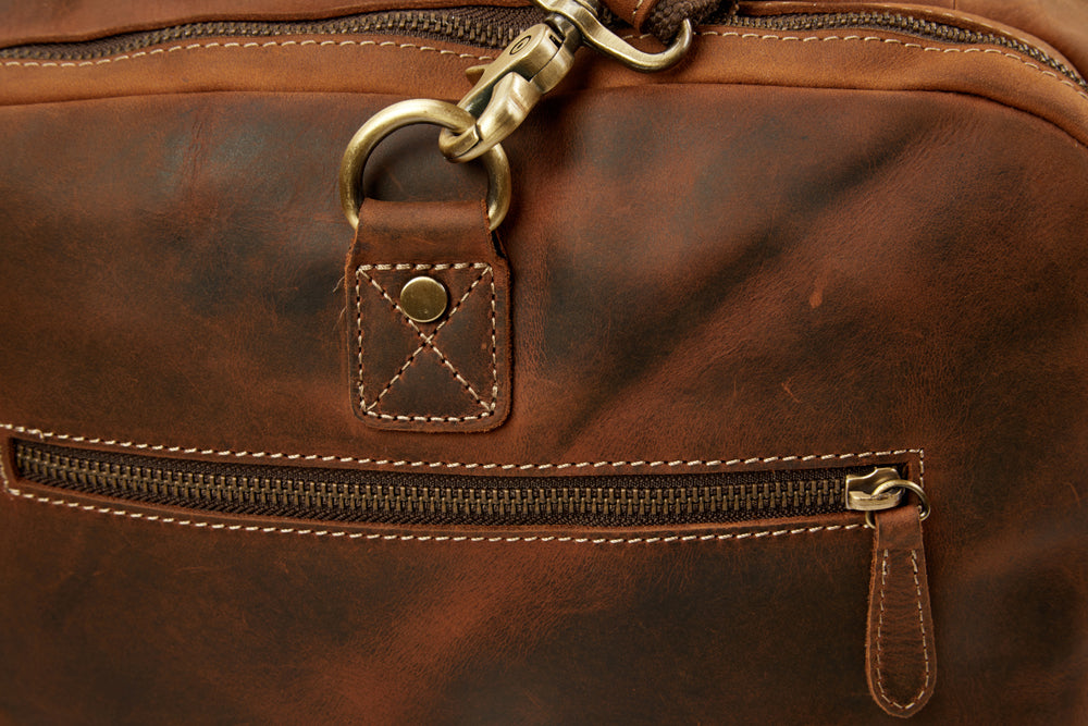 #Color_Rustic Brown