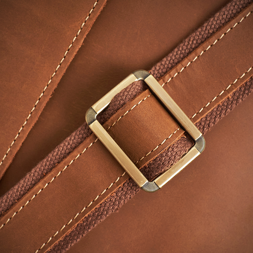 Luxorro Full Grain Leather Briefcases For Men in a Beautiful Gift Box, Fits 15.6" Laptop, Light Brown, 3 Compartments - B08FZBXBZ1 - B - Luxorro
