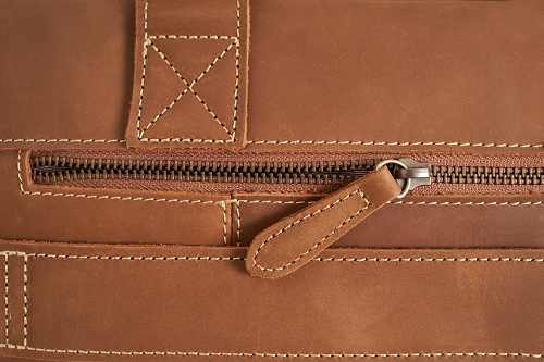 Products Luxorro Full Grain Leather Briefcases For Men in a Beautiful Gift Box, Fits 15.6" Laptop, Light Brown, 2 Compartments - B07X11YHVH - A - Luxorro