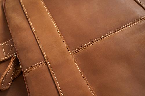 Products Luxorro Full Grain Leather Briefcases For Men in a Beautiful Gift Box, Fits 15.6" Laptop, Light Brown, 2 Compartments - B07X11YHVH - A - Luxorro