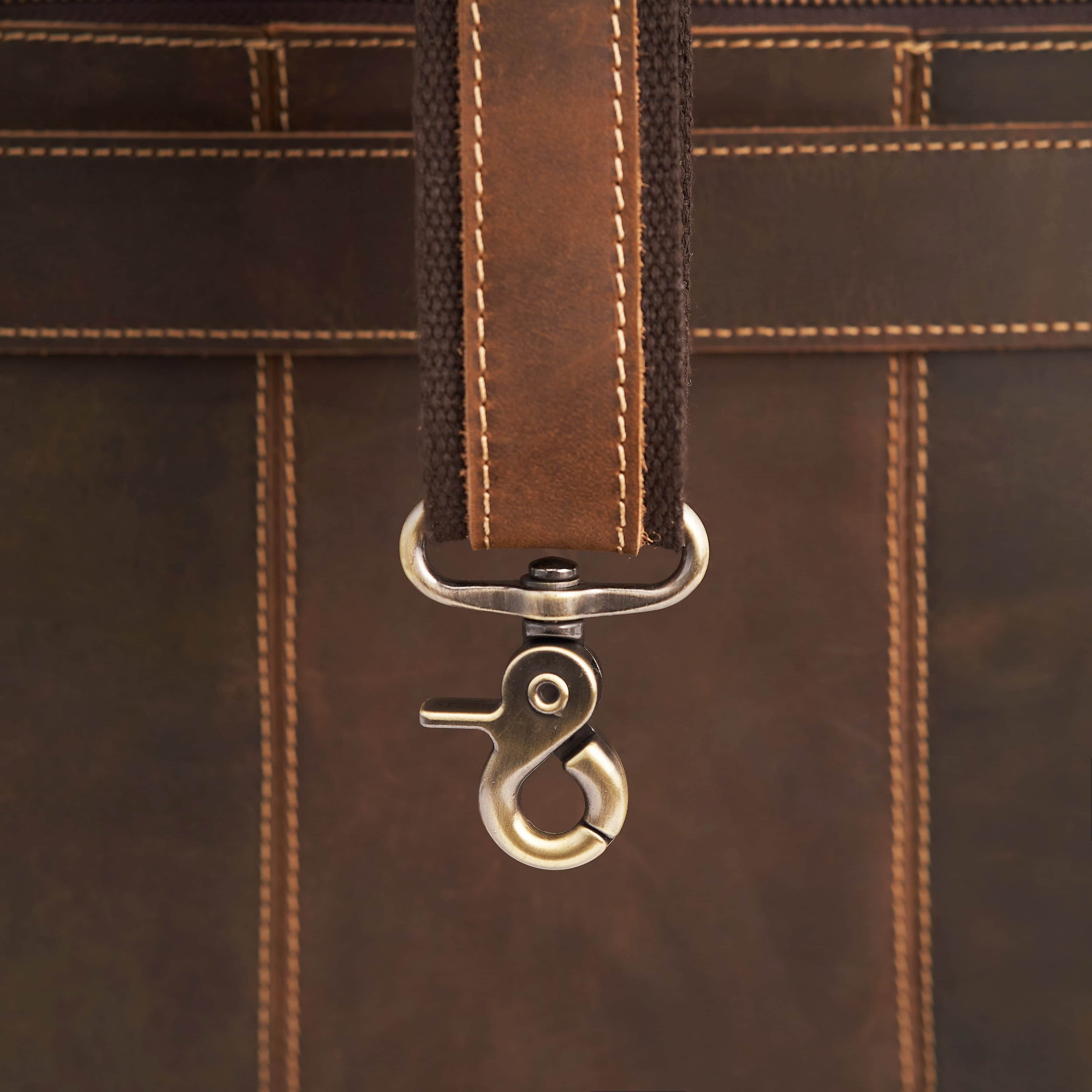 Rustic Brown / 22"