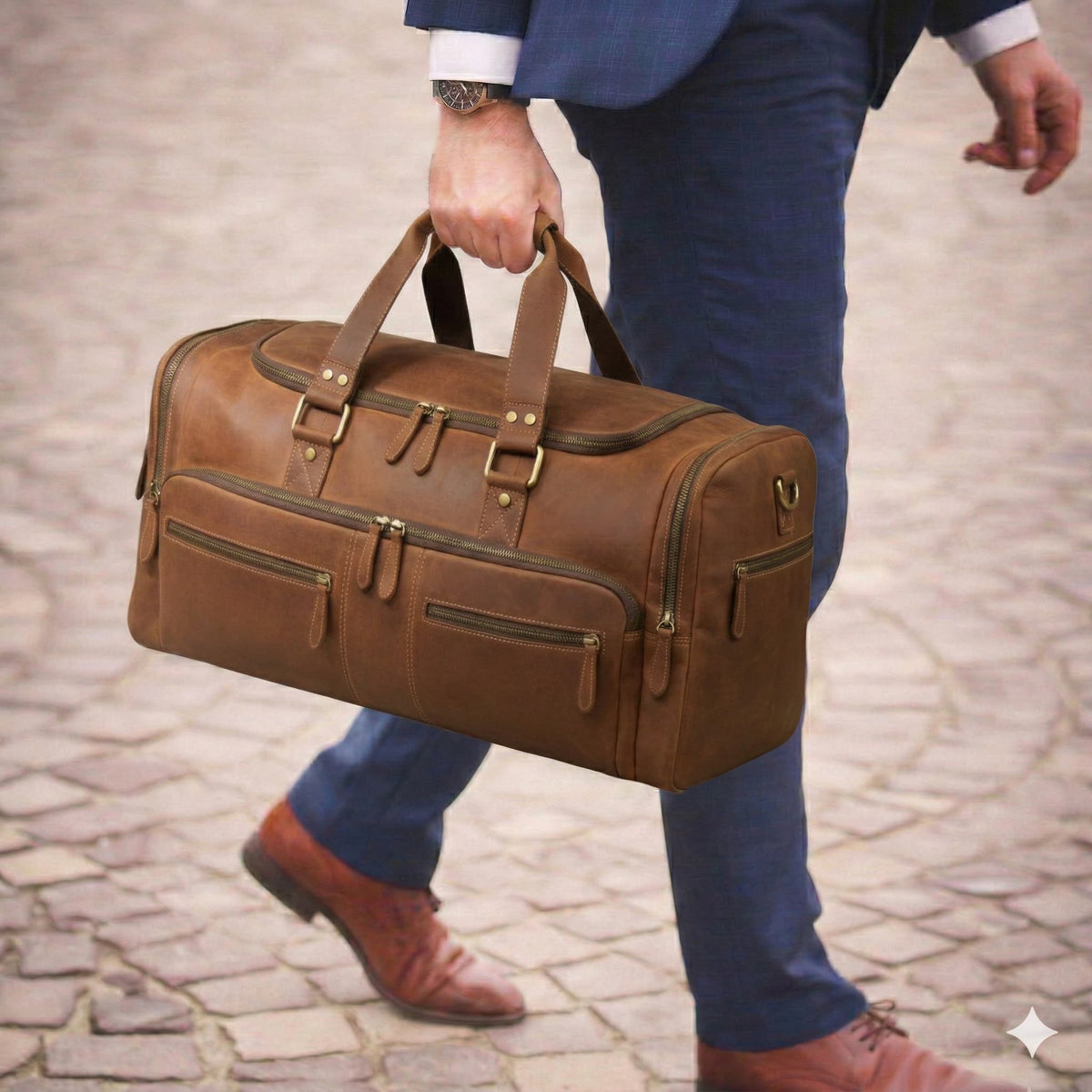 Rustic Brown / 22