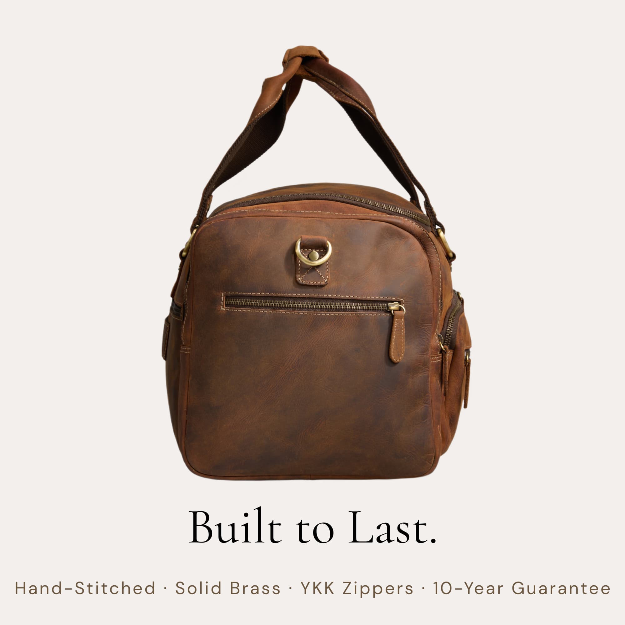 Rustic Brown / 22"