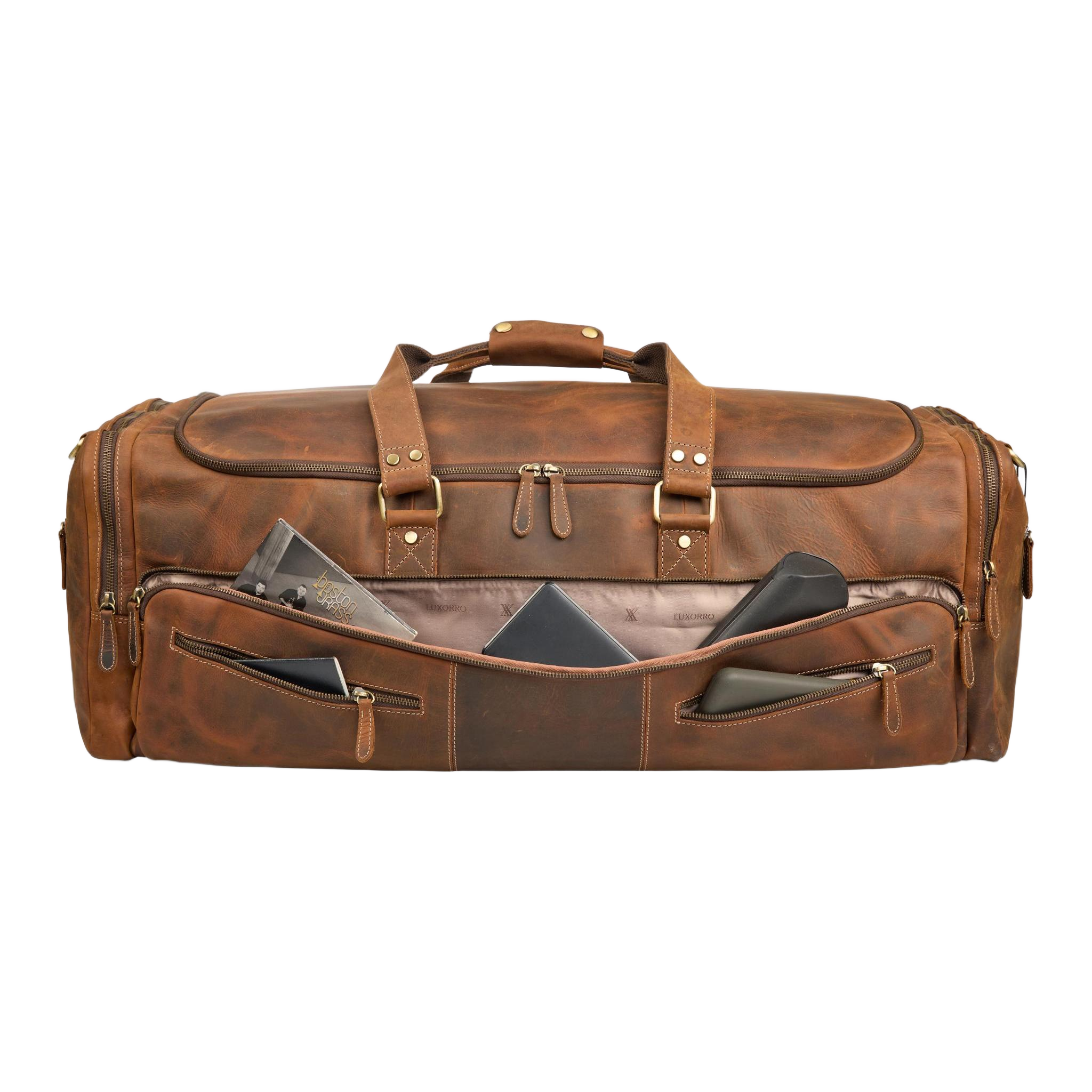 Rustic Brown / 30" / Yes