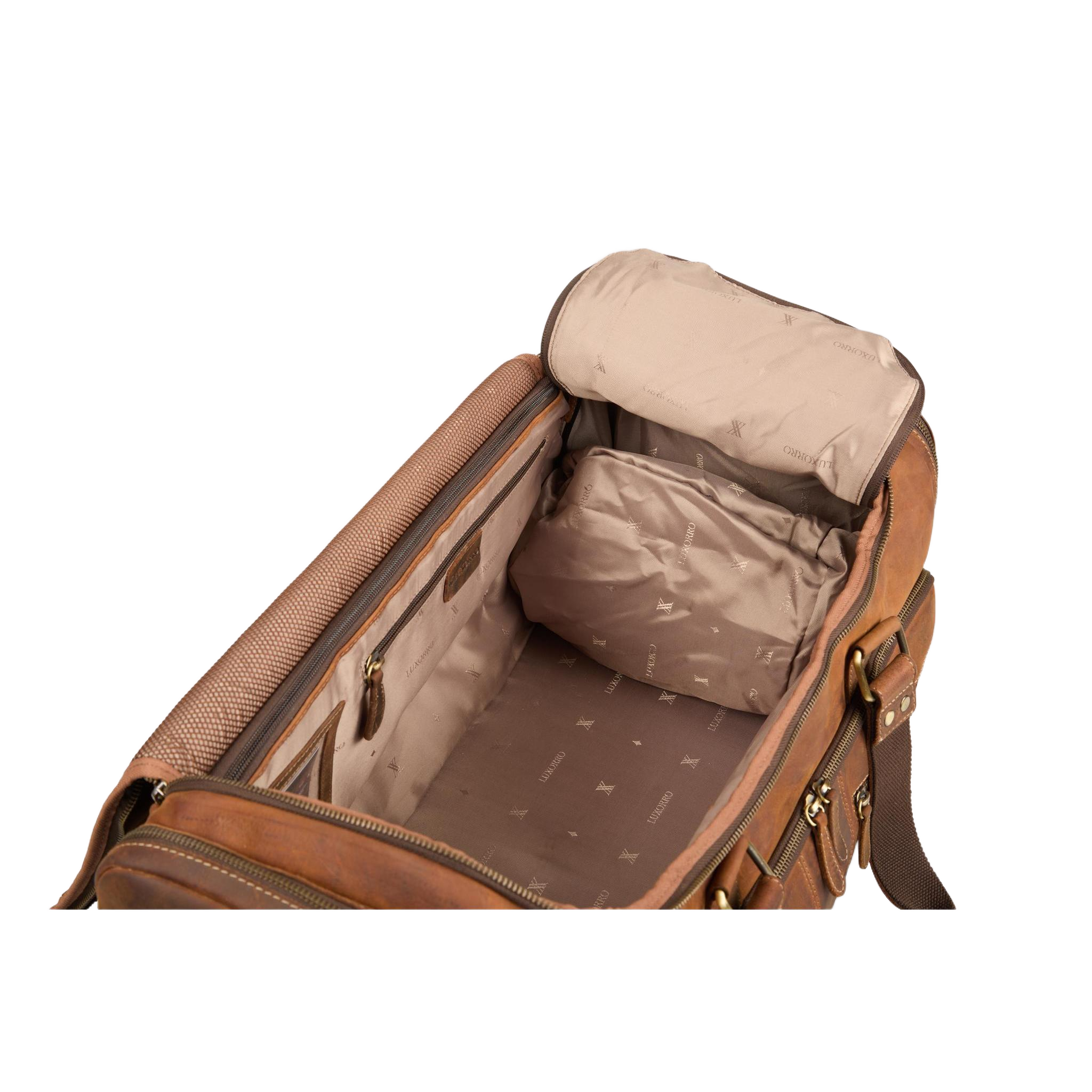 Rustic Brown / 22" / Yes