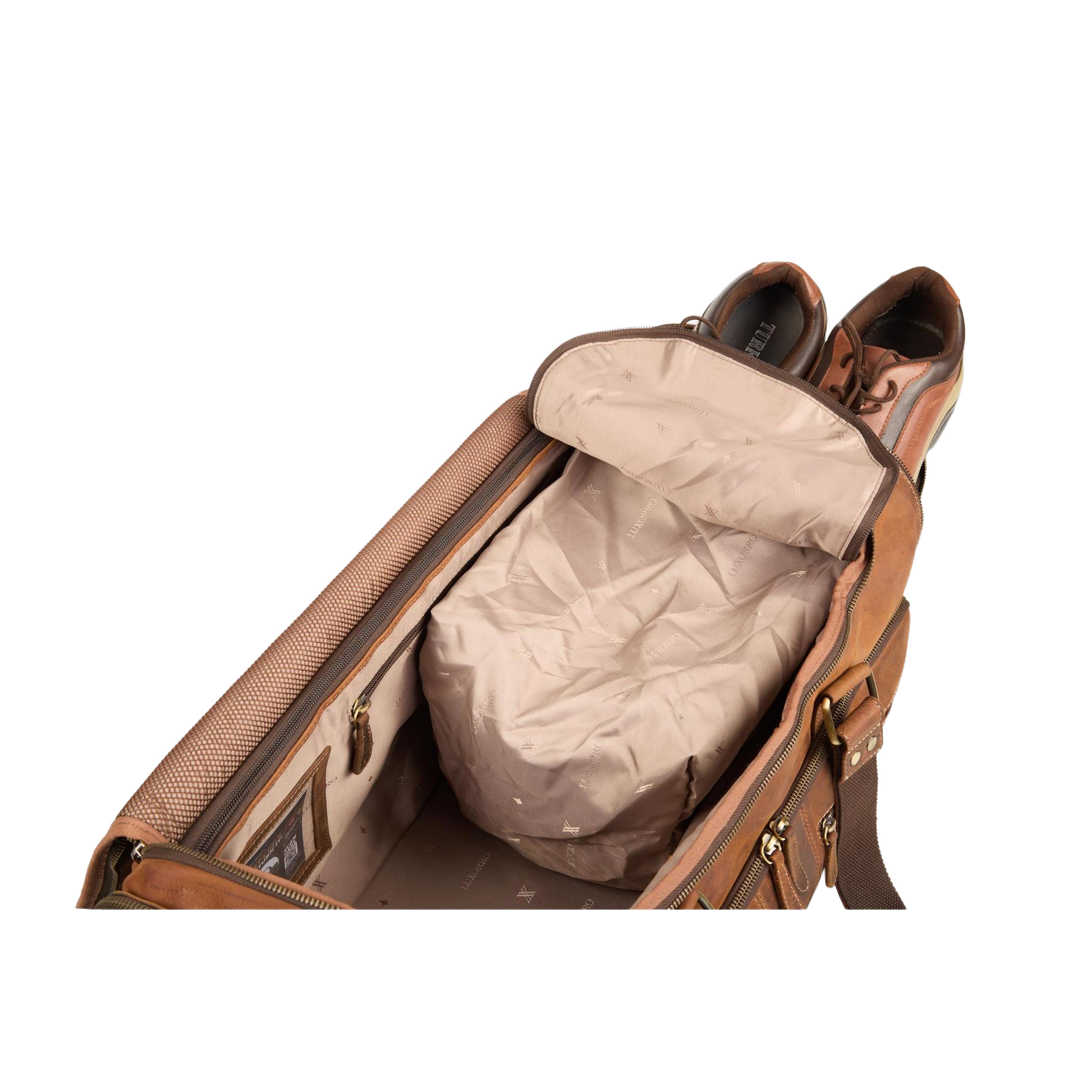 Rustic Brown / 22" / Yes