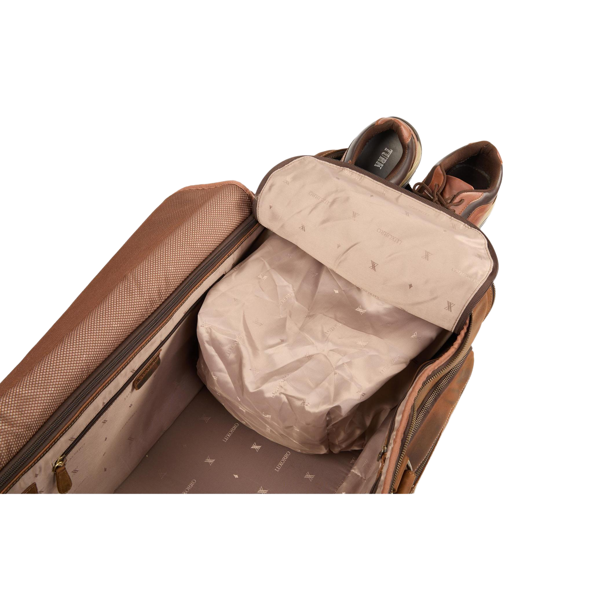 Rustic Brown / 30" / Yes