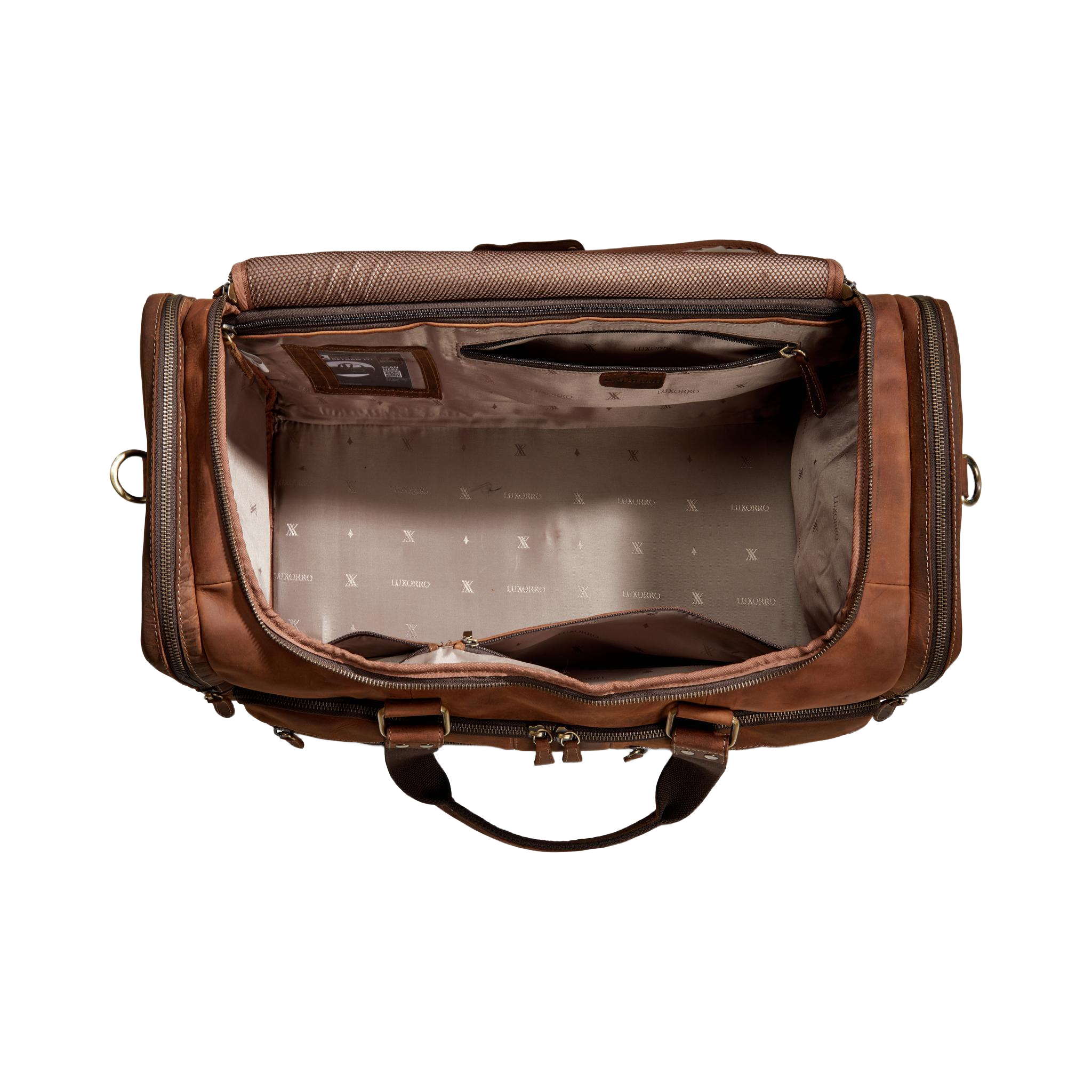 Rustic Brown / 22" / Yes