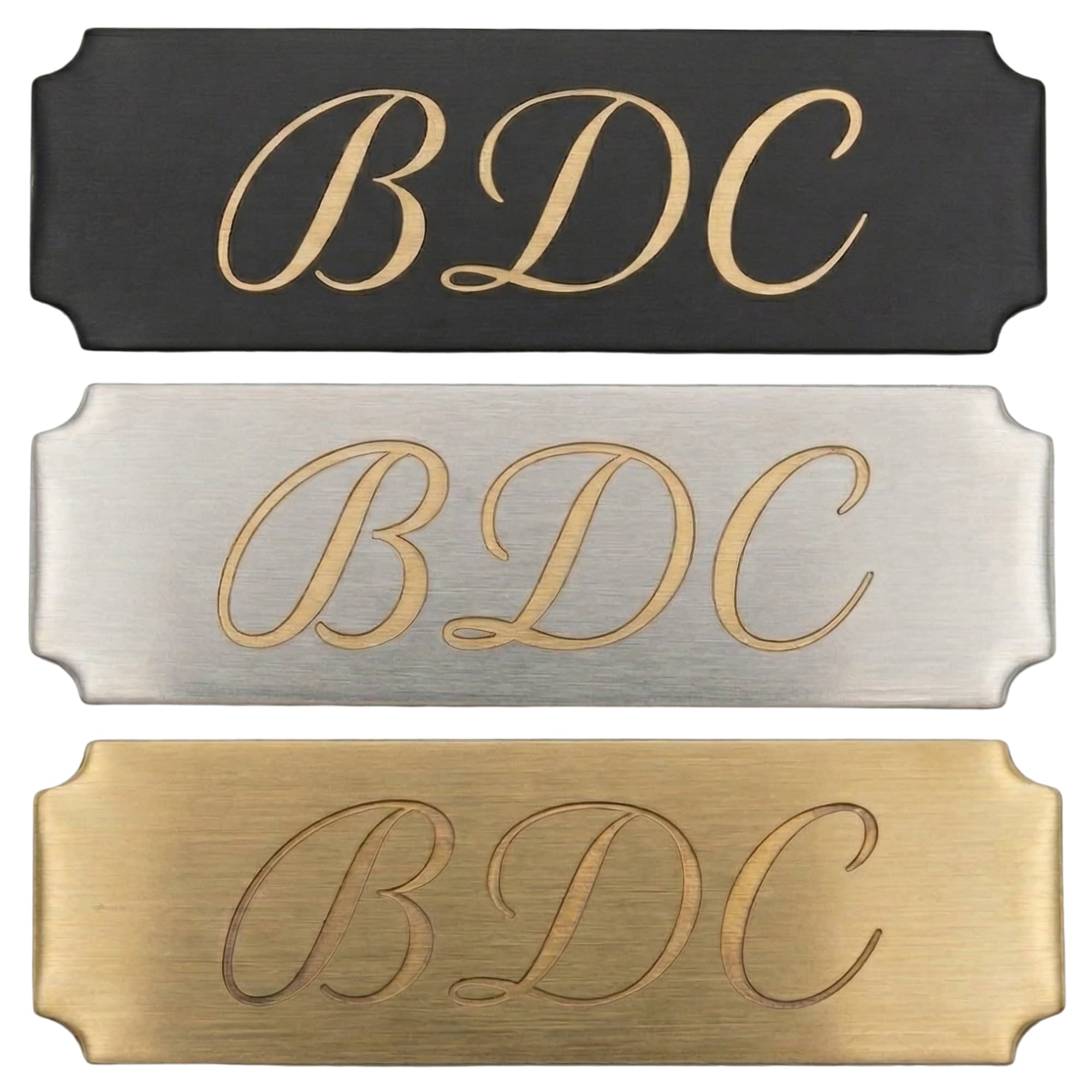 Custom Enraving Upgrade