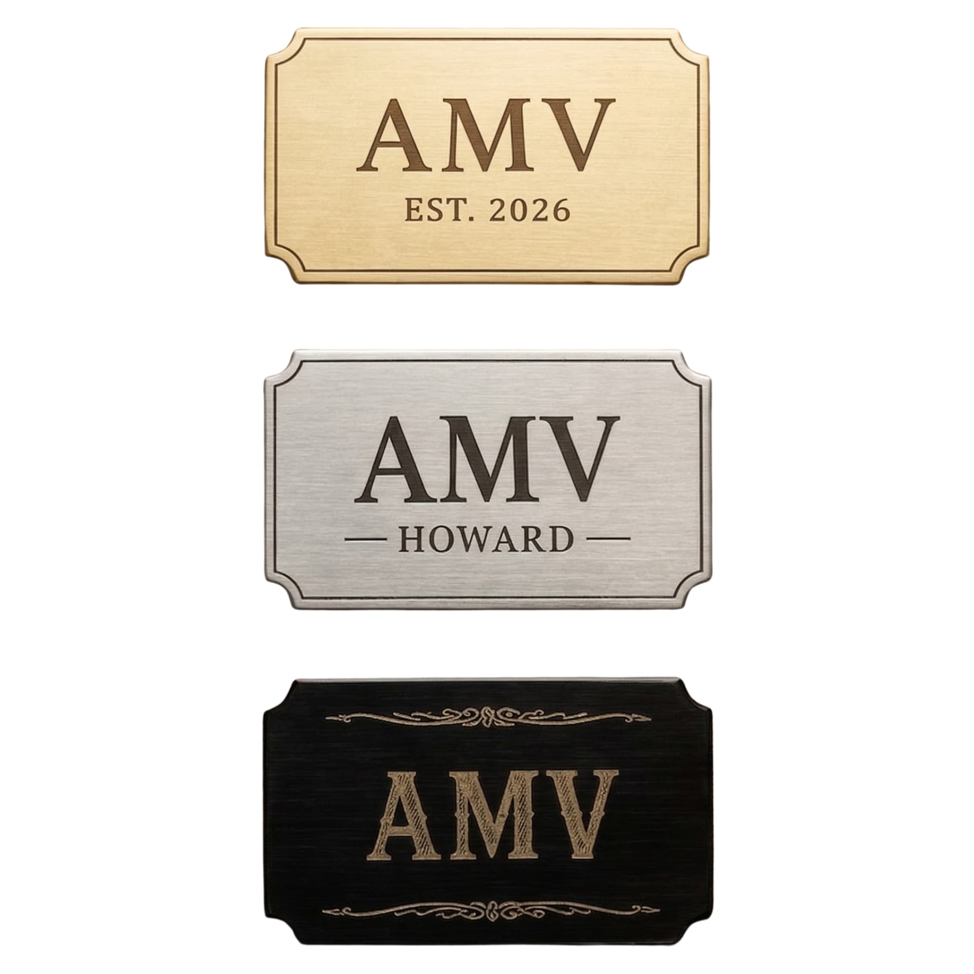 Custom Enraving Upgrade