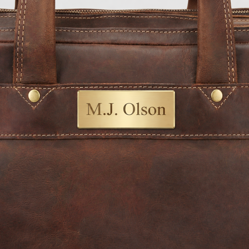Personalize Your Bag