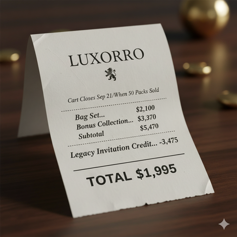 Legacy Package image