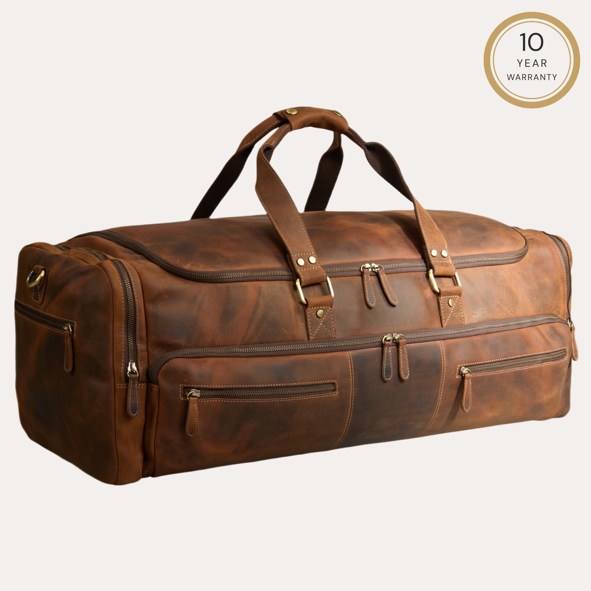 The Nomad Travel Bag