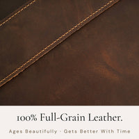 Rustic Brown / 30"