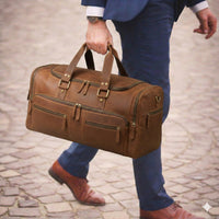 Rustic Brown / 22"