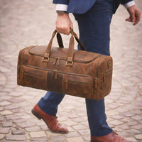 Rustic Brown / 30"