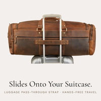 Rustic Brown / 30"