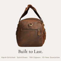 Rustic Brown / 22"