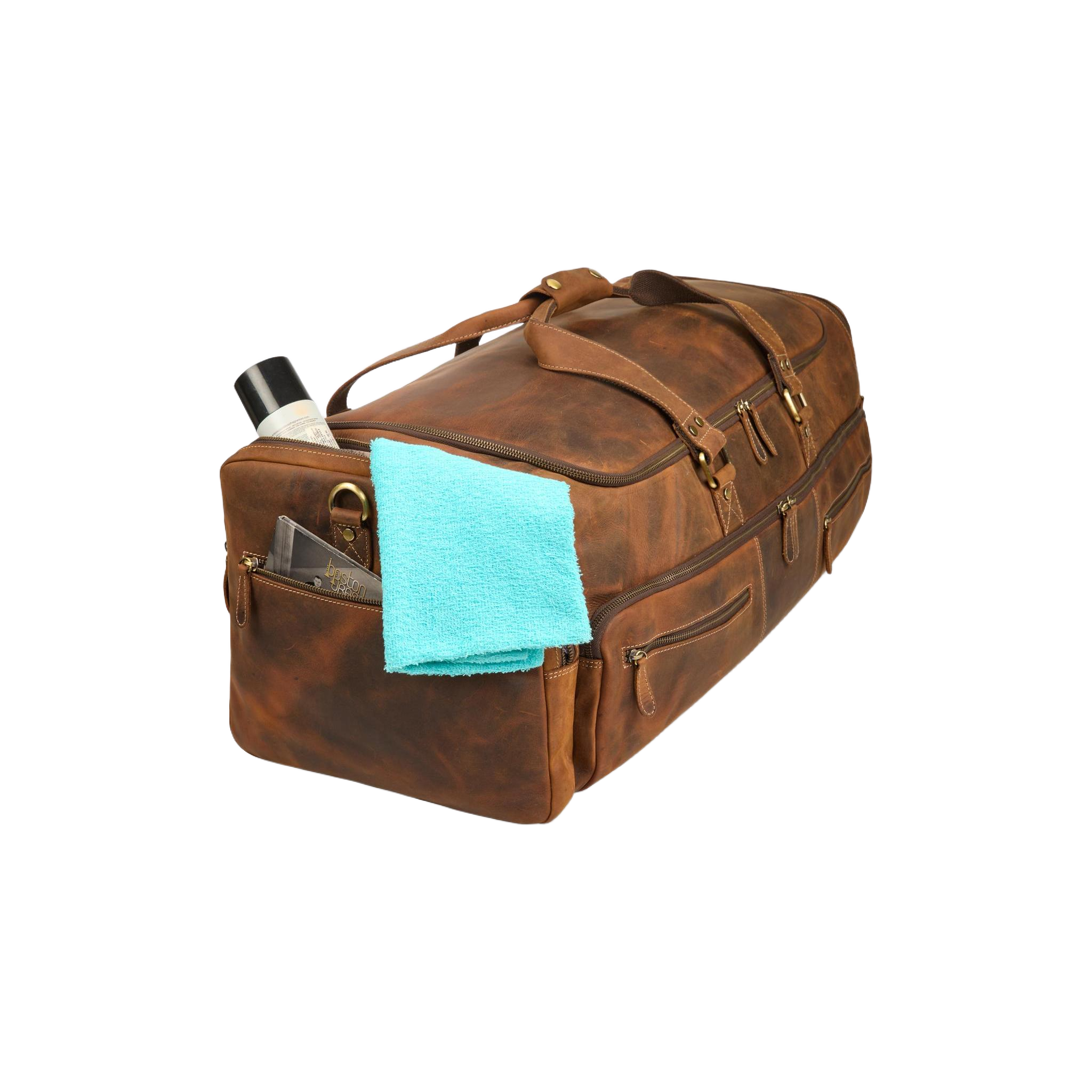 Rustic Brown / 30" / Yes