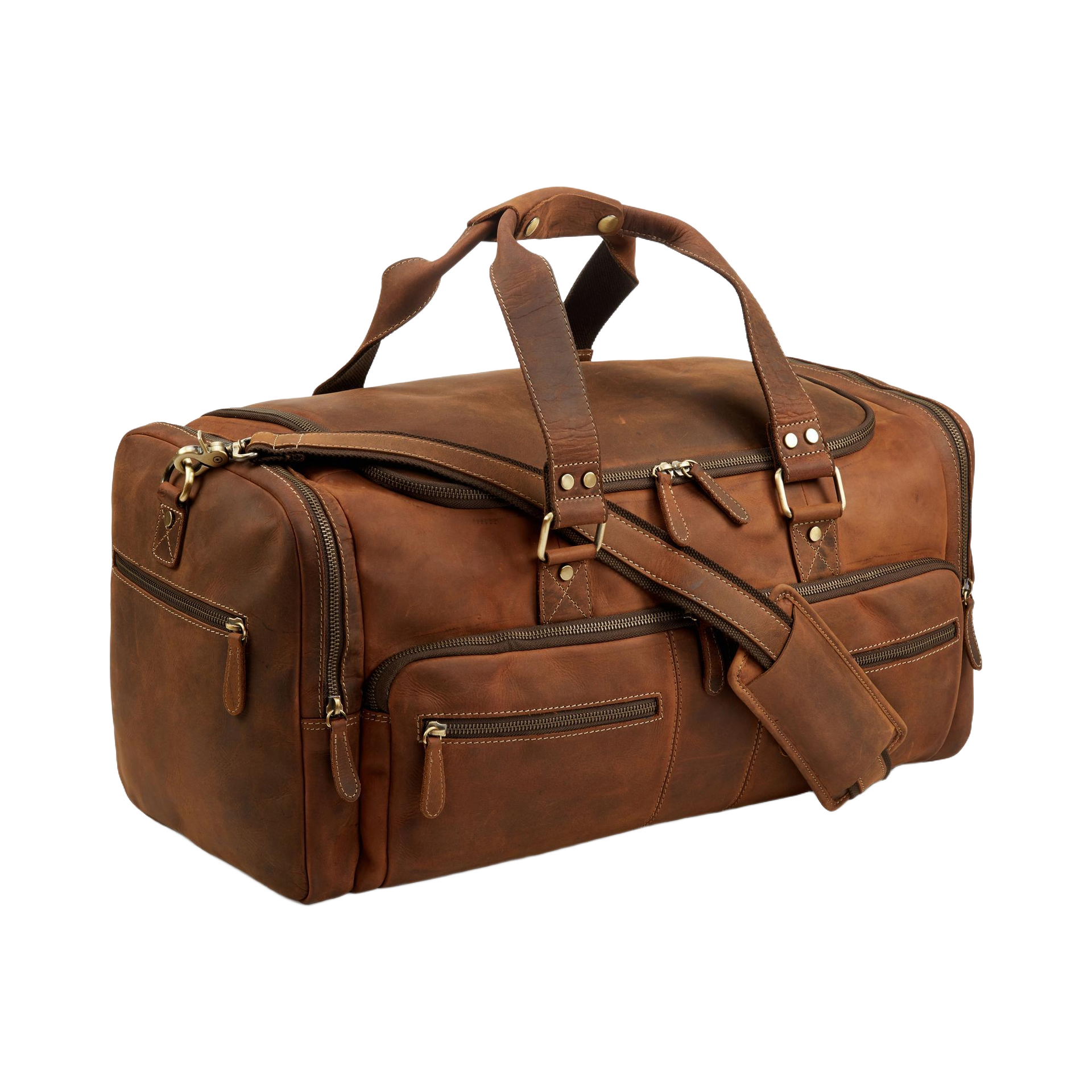 The Nomad Travel Bag