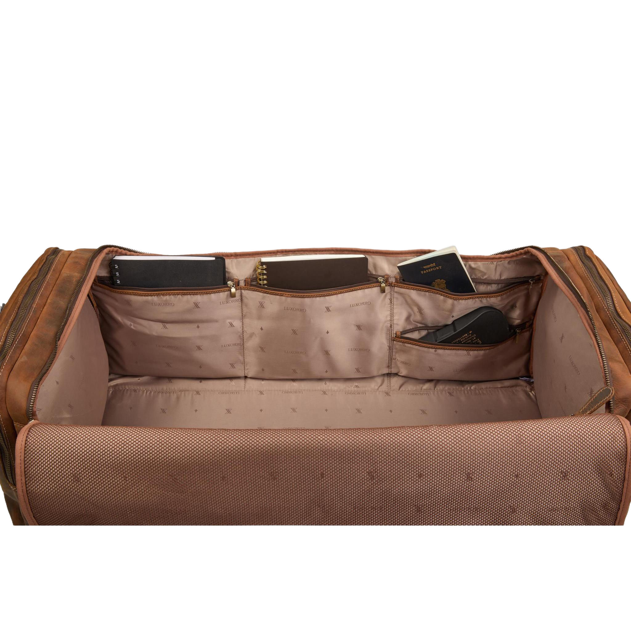 Rustic Brown / 30" / Yes