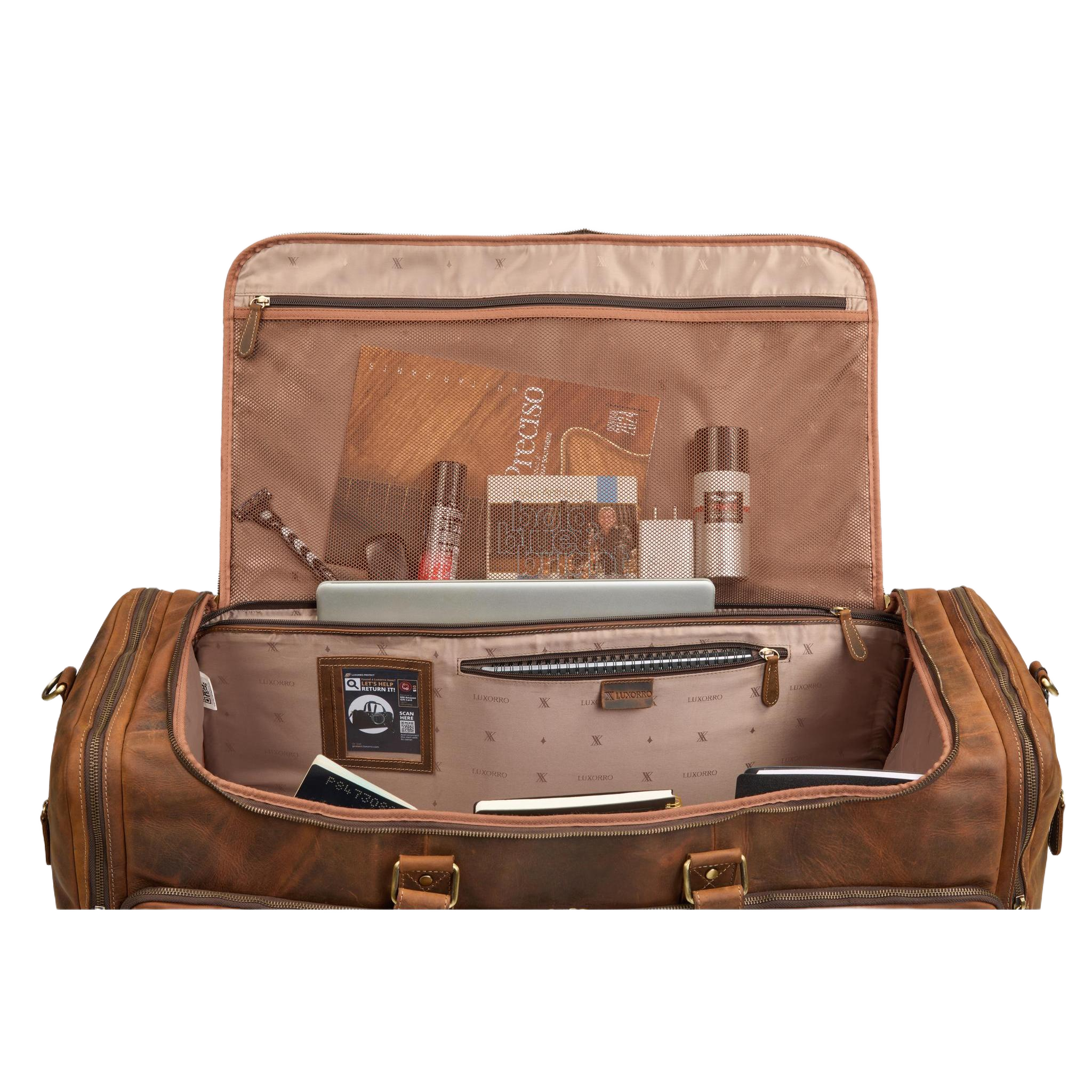 Rustic Brown / 30" / Yes