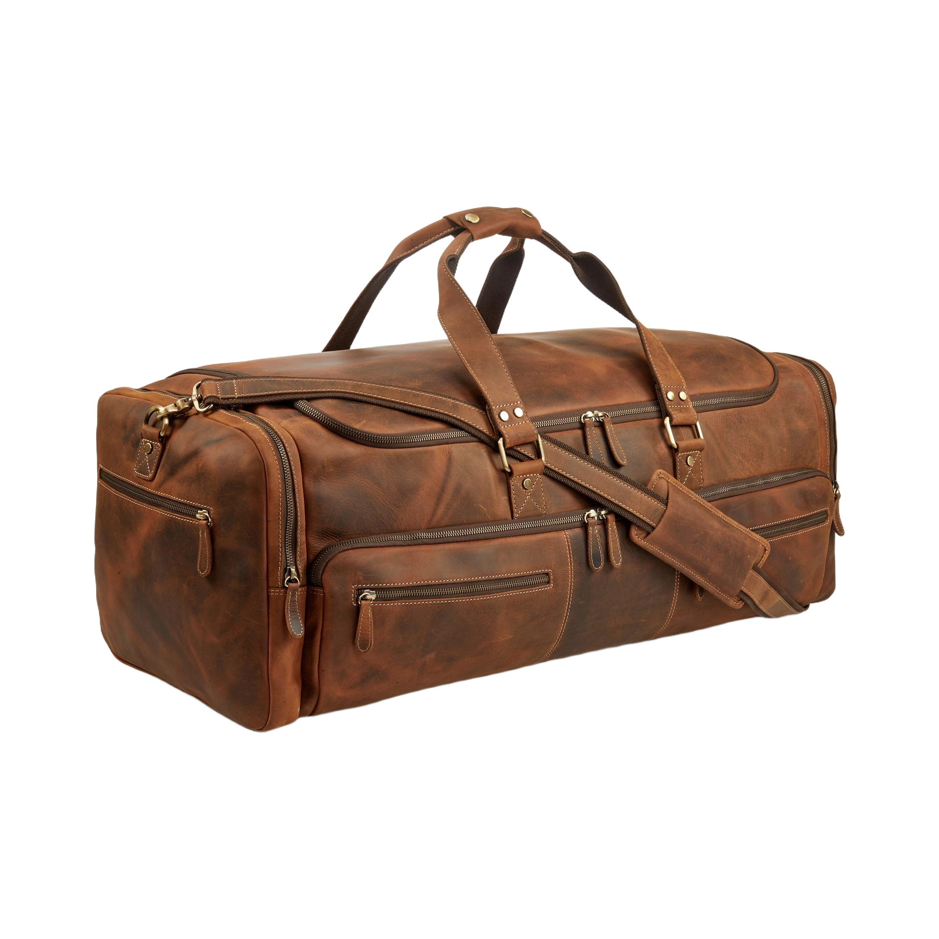 The Nomad Travel Bag