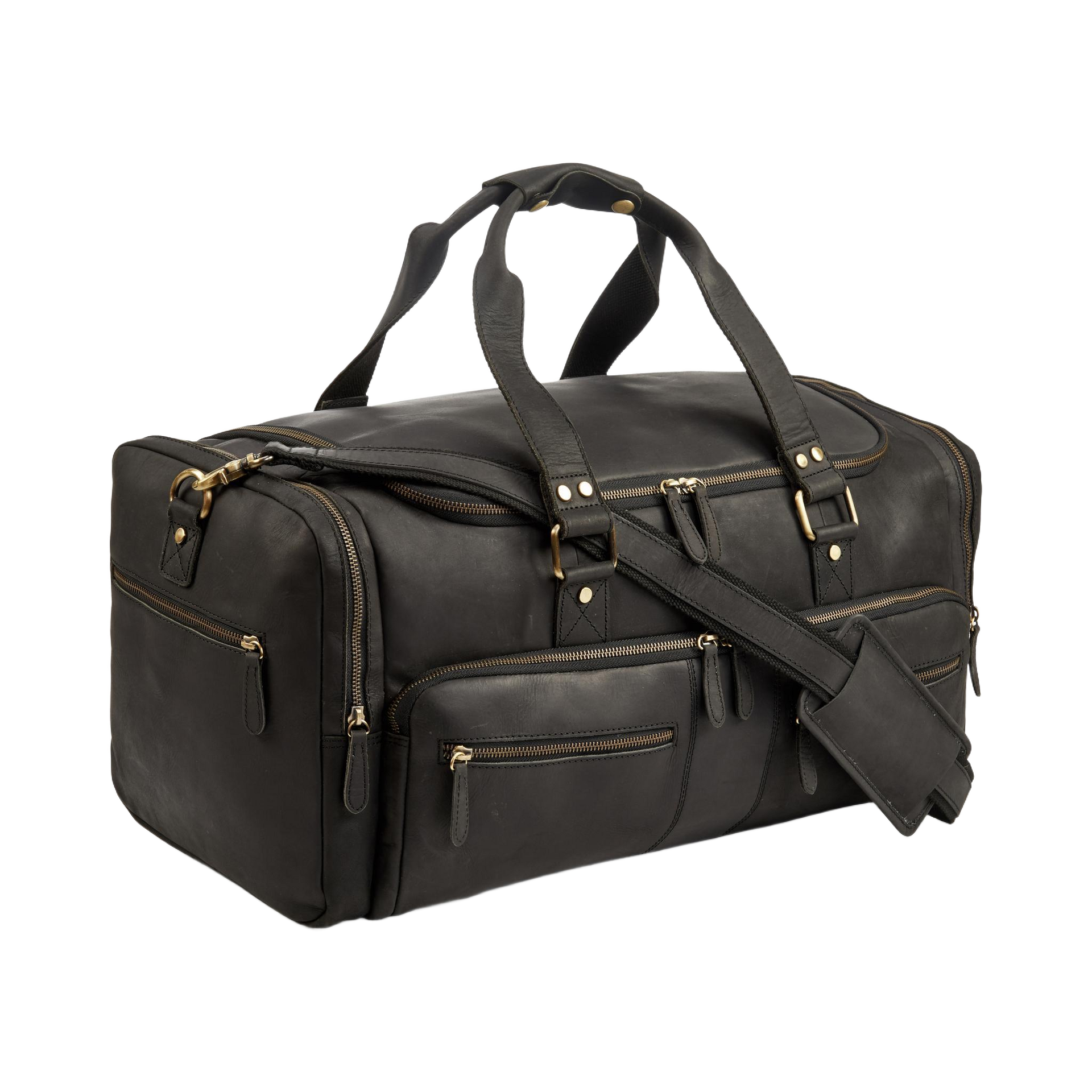 The Nomad Travel Bag