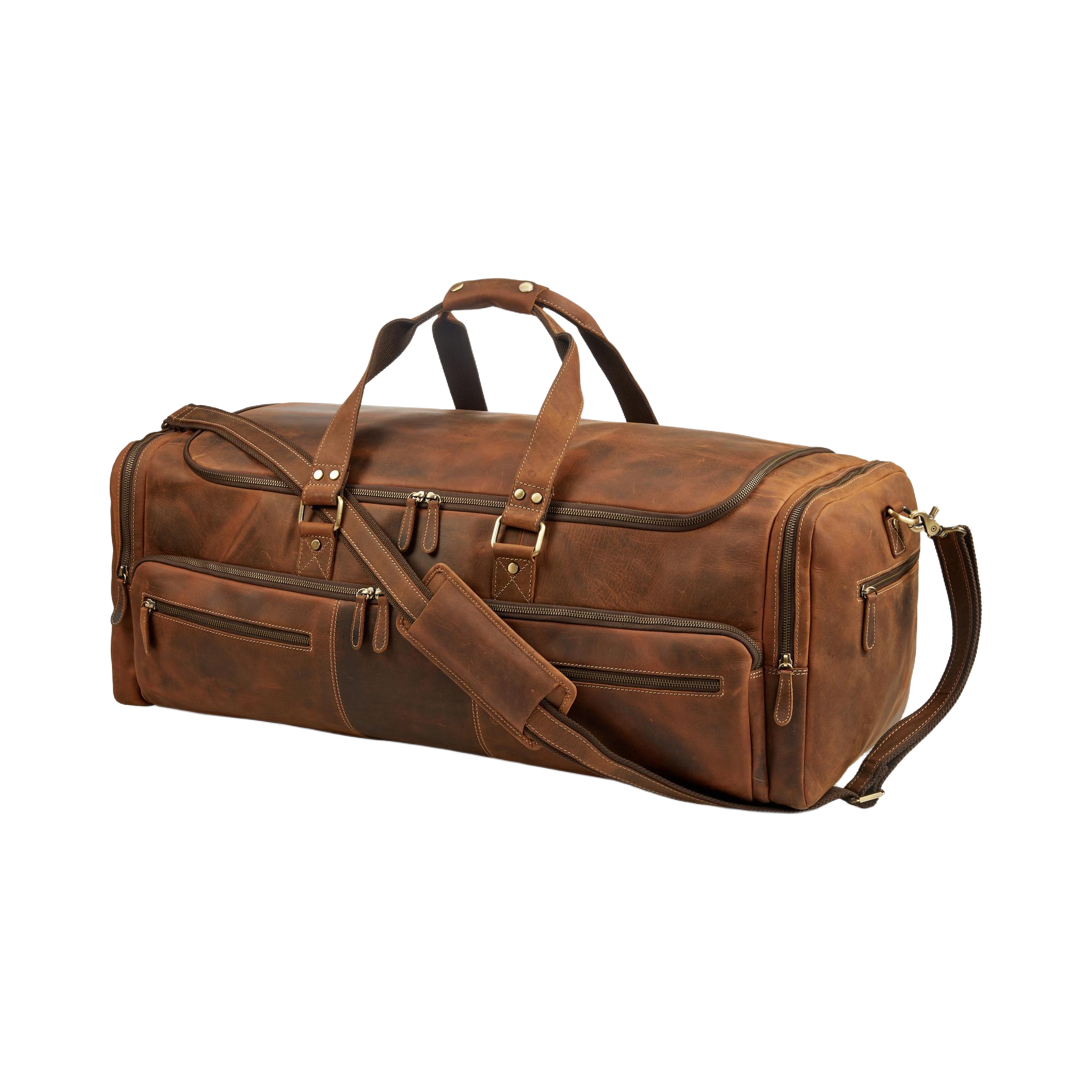 The Nomad Travel Bag