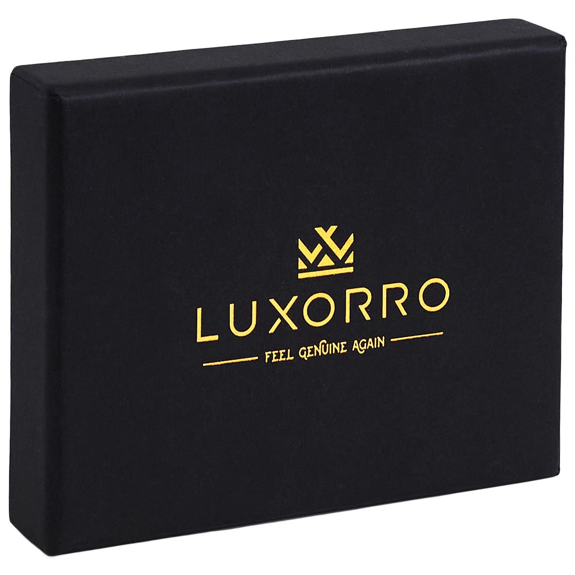 Luxorro Wallet With Gift Box - Luxorro