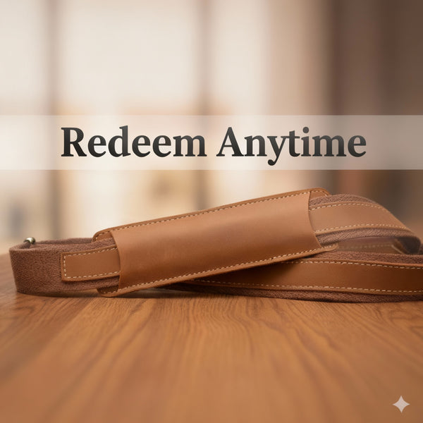 The On-Demand Strap Replacement