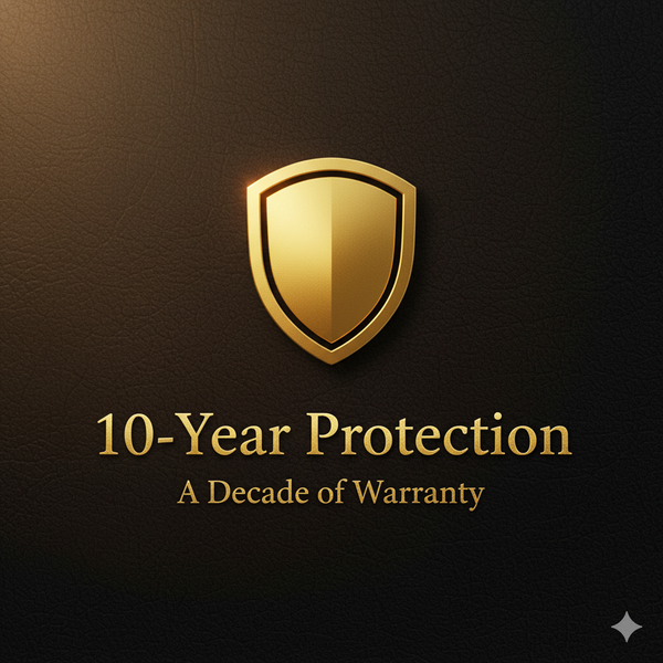 The 10-Year Extended Warranty